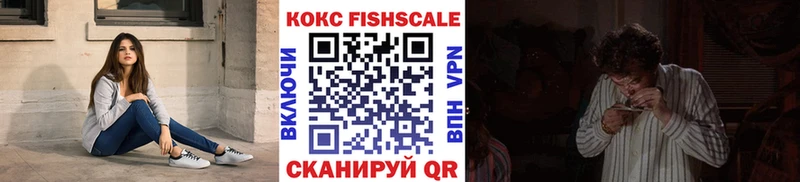 COCAIN FishScale  Купить закладки  Лысьва 